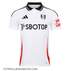 Fulham Replika Hemmatröja 2024-25 Kortärmad